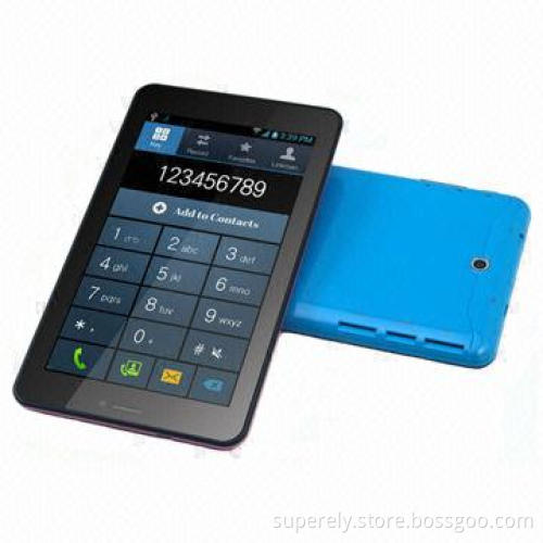 Android Tablet PCs with Android 4.0 OS, Wi-Fi, Dual-SIM Card and 7.0-inch Capacitive Touch Screen